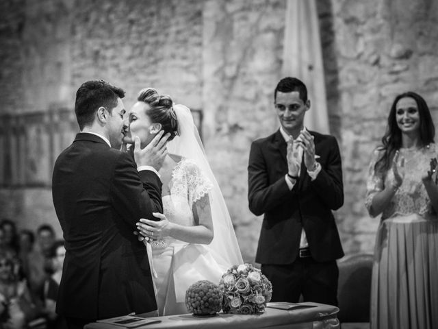 Il matrimonio di Marco e Jessica a Cortona, Arezzo 28