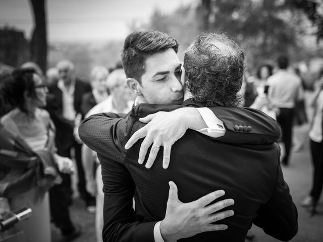 Il matrimonio di Marco e Jessica a Cortona, Arezzo 37