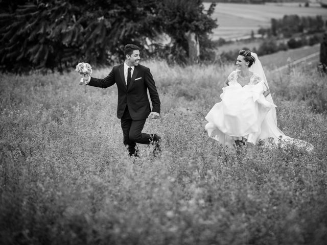 Il matrimonio di Marco e Jessica a Cortona, Arezzo 41