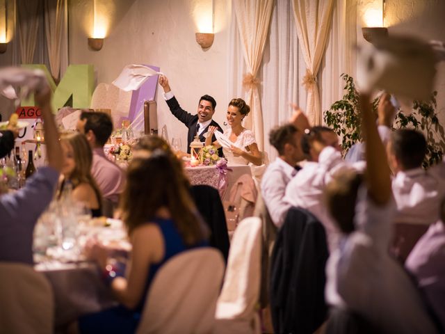 Il matrimonio di Marco e Jessica a Cortona, Arezzo 60