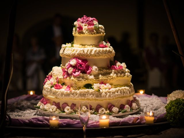 Il matrimonio di Marco e Jessica a Cortona, Arezzo 65