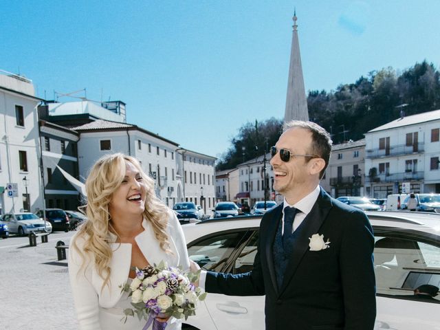 Il matrimonio di Sergio e Mariana a Isola Vicentina, Vicenza 14