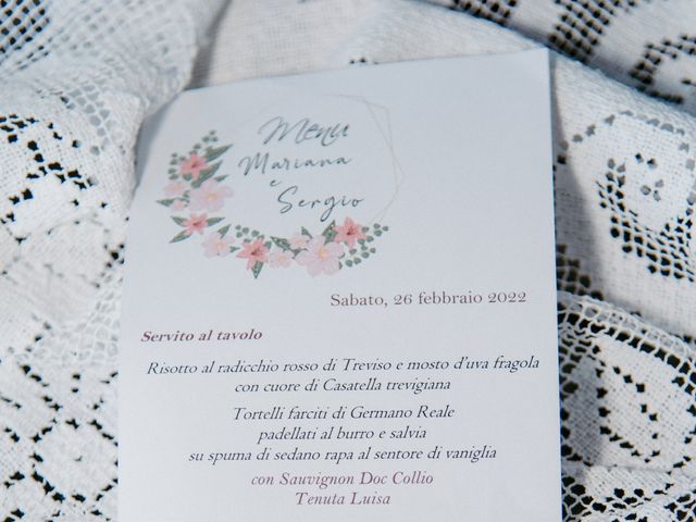 Il matrimonio di Sergio e Mariana a Isola Vicentina, Vicenza 25
