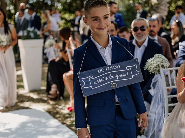 Il matrimonio di Tommaso e Michela a Mogliano Veneto, Treviso 16