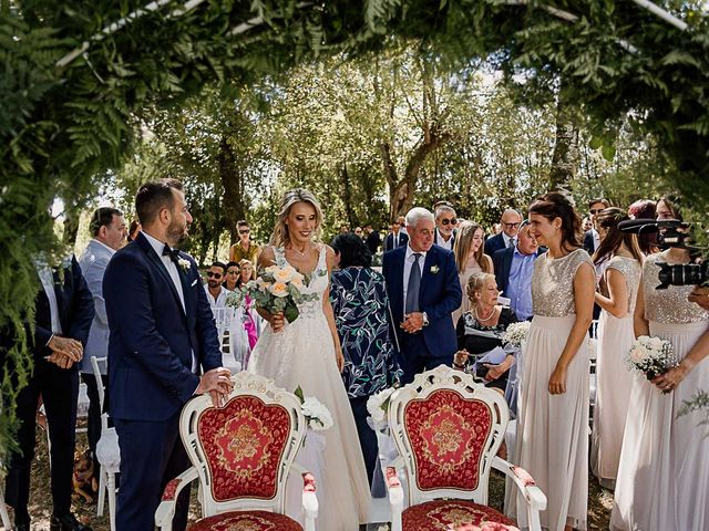 Il matrimonio di Tommaso e Michela a Mogliano Veneto, Treviso 19