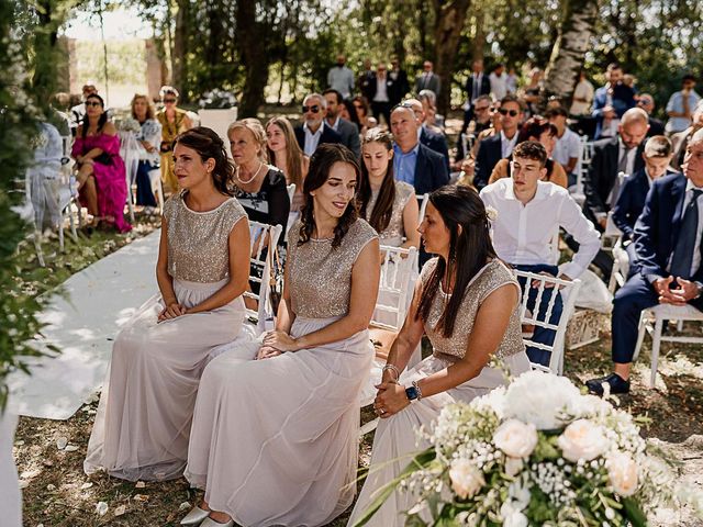 Il matrimonio di Tommaso e Michela a Mogliano Veneto, Treviso 25