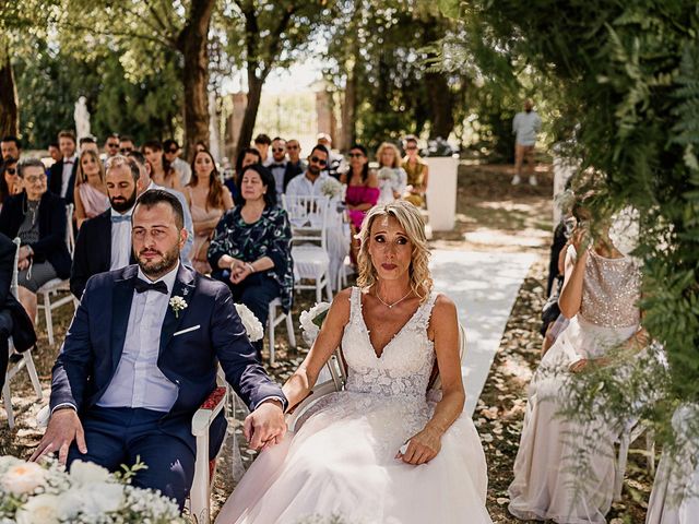 Il matrimonio di Tommaso e Michela a Mogliano Veneto, Treviso 27