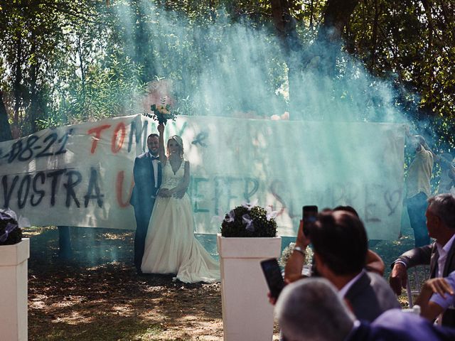 Il matrimonio di Tommaso e Michela a Mogliano Veneto, Treviso 36