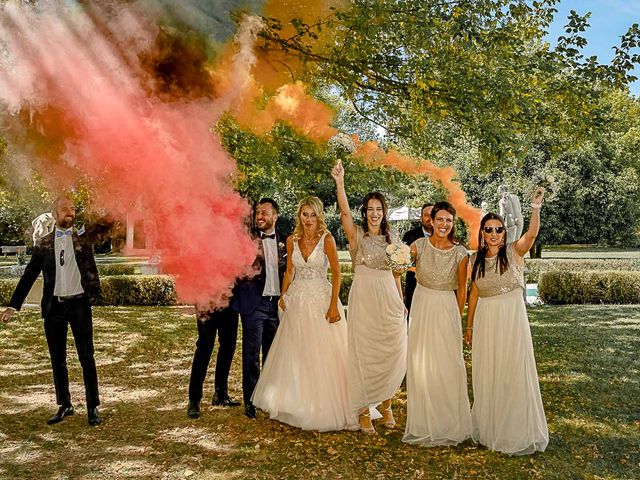 Il matrimonio di Tommaso e Michela a Mogliano Veneto, Treviso 40