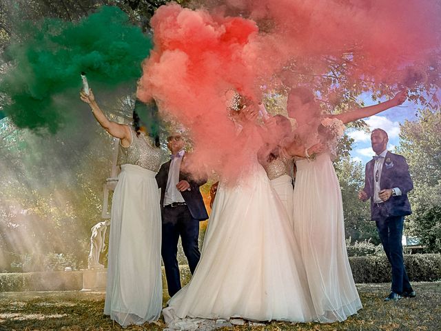 Il matrimonio di Tommaso e Michela a Mogliano Veneto, Treviso 42