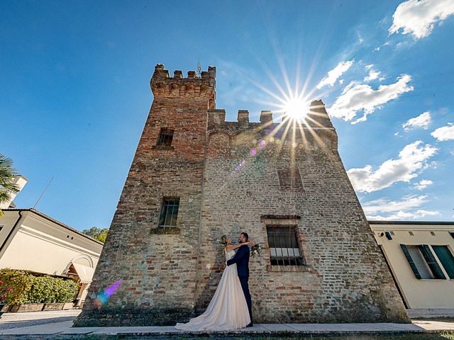 Il matrimonio di Tommaso e Michela a Mogliano Veneto, Treviso 48