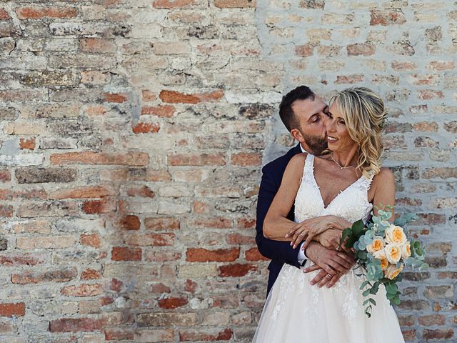 Il matrimonio di Tommaso e Michela a Mogliano Veneto, Treviso 49