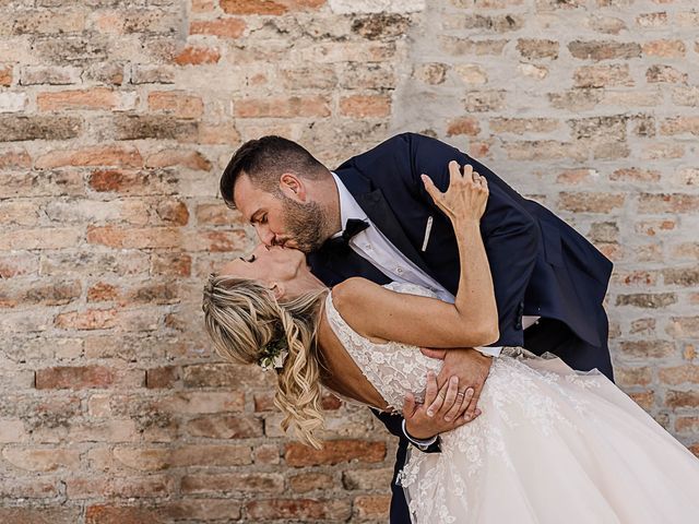 Il matrimonio di Tommaso e Michela a Mogliano Veneto, Treviso 50