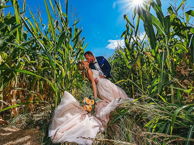 Il matrimonio di Tommaso e Michela a Mogliano Veneto, Treviso 54