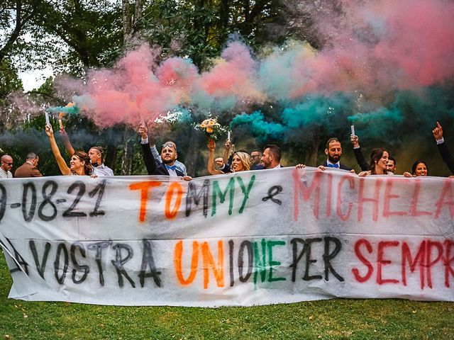 Il matrimonio di Tommaso e Michela a Mogliano Veneto, Treviso 66