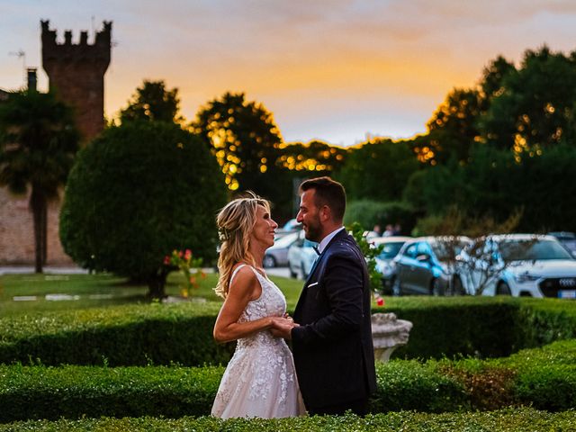 Il matrimonio di Tommaso e Michela a Mogliano Veneto, Treviso 69