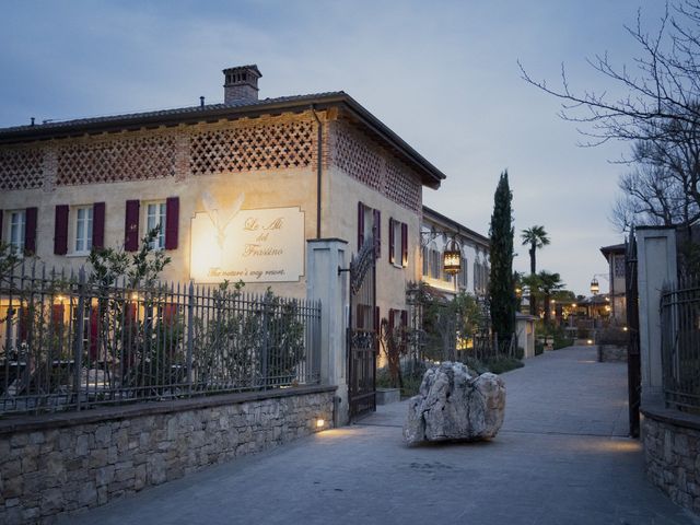 Il matrimonio di Stefano e Astrid a Sirmione, Brescia 49