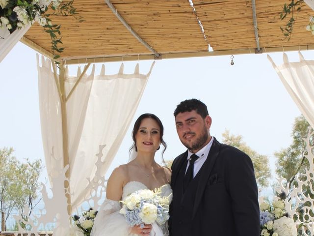 Il matrimonio di Vincenzo e Miriam a Agrigento, Agrigento 8