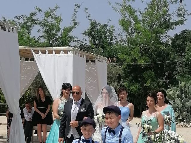 Il matrimonio di Vincenzo e Miriam a Agrigento, Agrigento 15