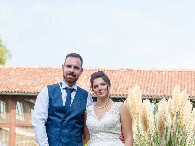 Il matrimonio di Daniele e Felania a Sandigliano, Biella 13