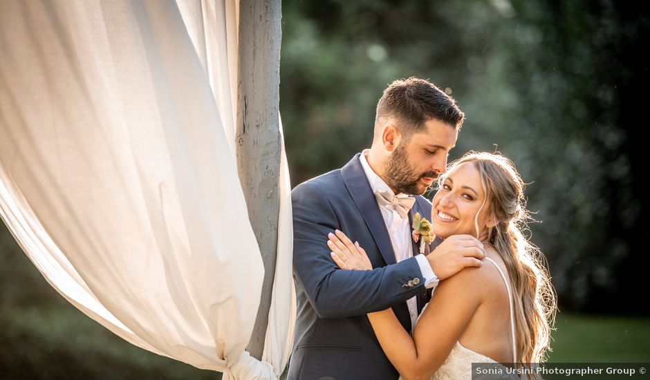 Il matrimonio di Cristian e Maria Cleofe a Monterotondo, Roma