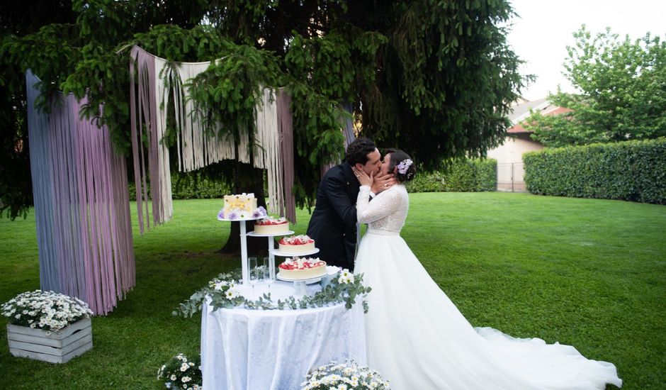 Il matrimonio di Agostino  e Erika a Calizzano, Savona