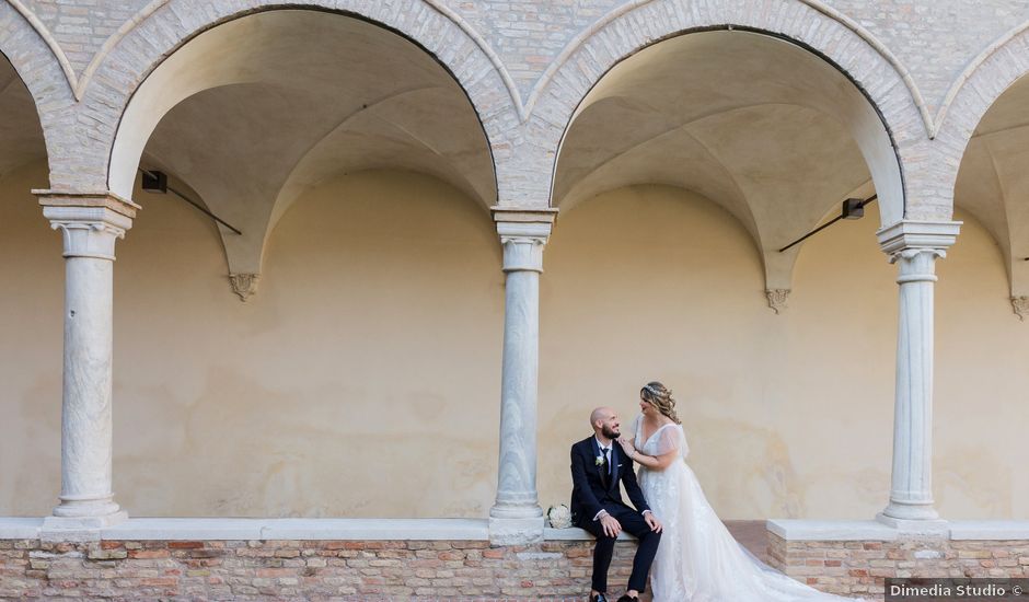 Il matrimonio di Fabio e Jessica a Cesenatico, Forlì-Cesena