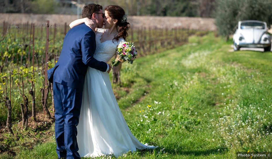 Il matrimonio di Giacomo e Giula a Paderno Franciacorta, Brescia