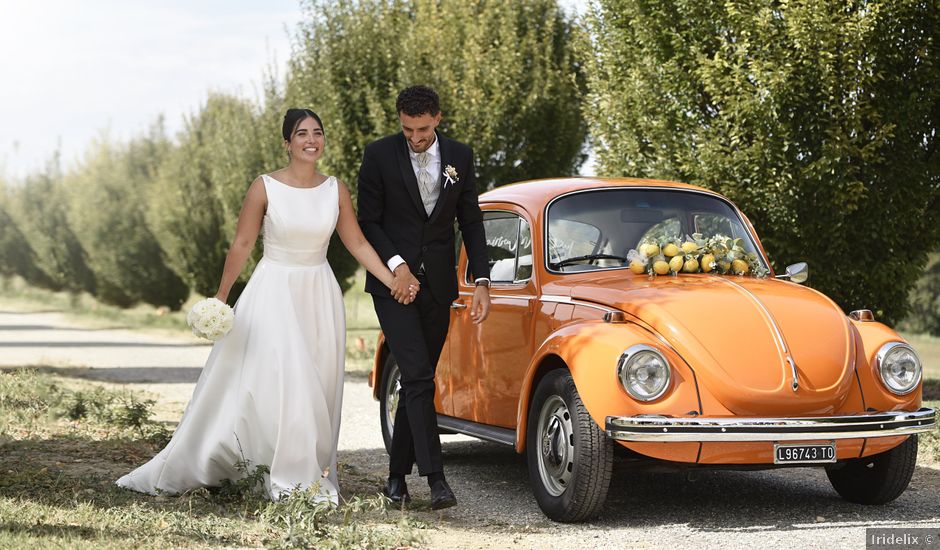 Il matrimonio di Giorgia e Enrico a Clavesana, Cuneo
