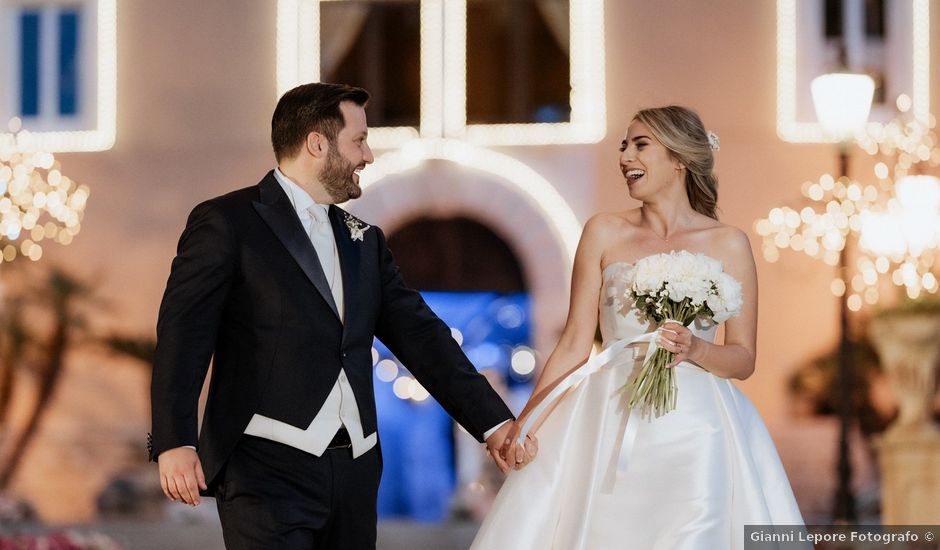 Il matrimonio di Domenico e Claudia a Cerignola, Foggia