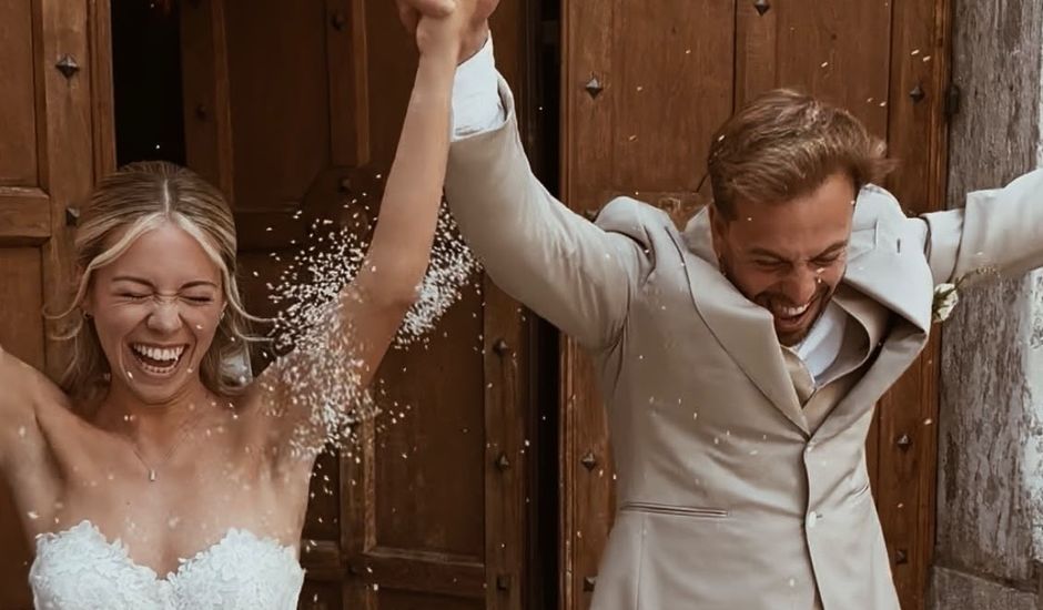 Il matrimonio di Giacomo  e Eleonora  a Cuceglio, Torino