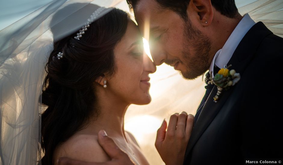 Il matrimonio di Alessandro e Roberta a Campo Calabro, Reggio Calabria