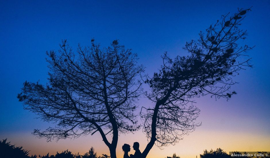 Il matrimonio di Alessandro e Sara a Viareggio, Lucca