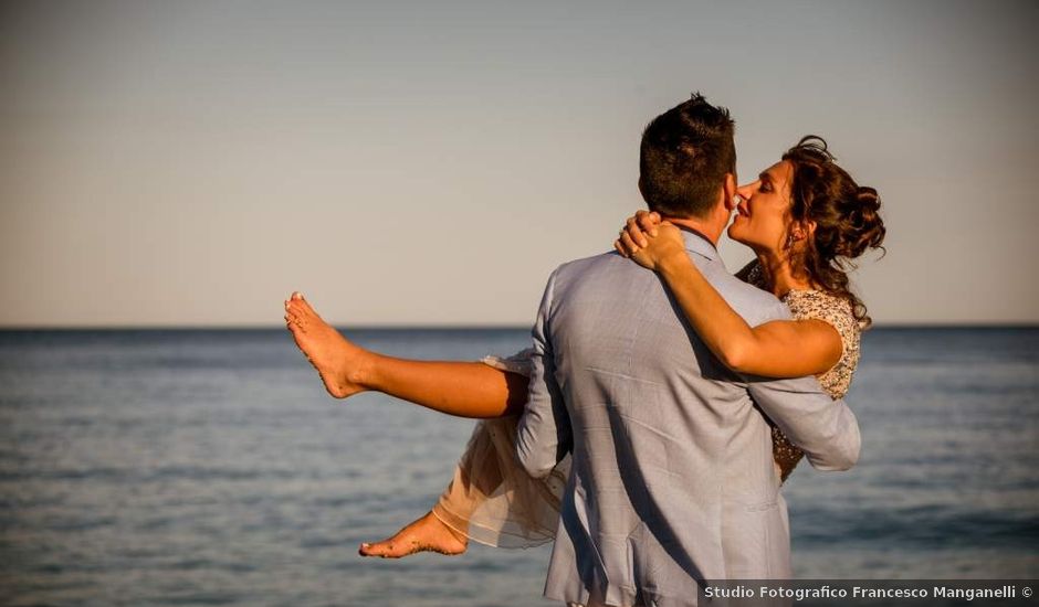 Il matrimonio di Emanuele e Elena a Taormina, Messina