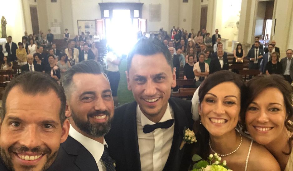 Il matrimonio di Giovanna e Diego a Cervarese Santa Croce, Padova