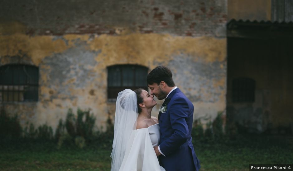 Il matrimonio di Matteo e Nicoletta a Brescia, Brescia
