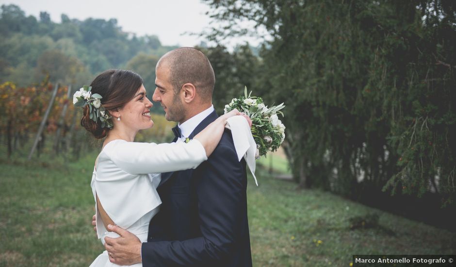 Il matrimonio di Francesco e Veronica a Cervarese Santa Croce, Padova