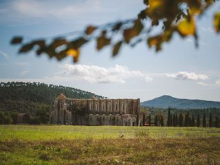 Le nozze di Glenda e Adriano 1