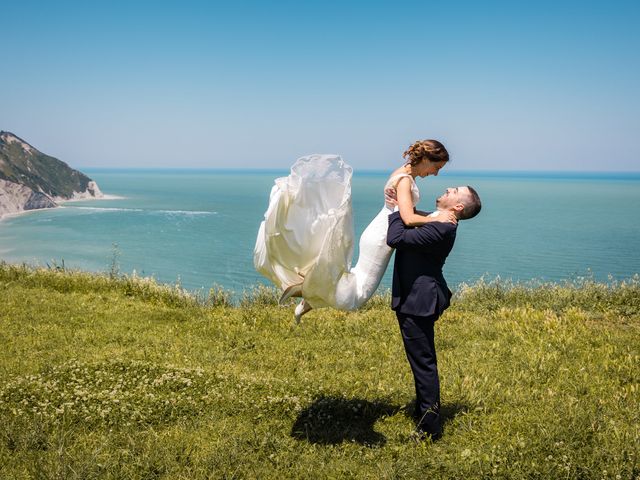 Il matrimonio di Francesca e Andrea a Ancona, Ancona 29