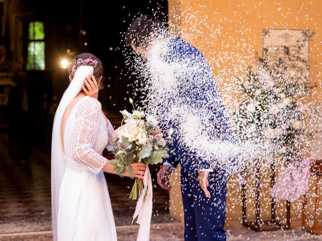 Il matrimonio di Giulia e Stefano a Rubiera, Reggio Emilia 27