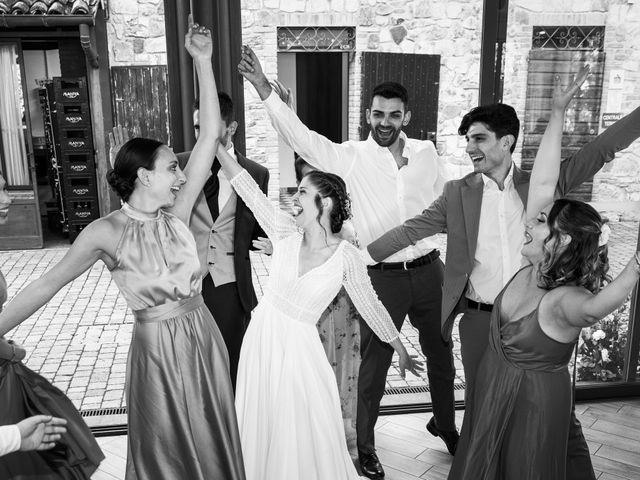 Il matrimonio di Giulia e Stefano a Rubiera, Reggio Emilia 37