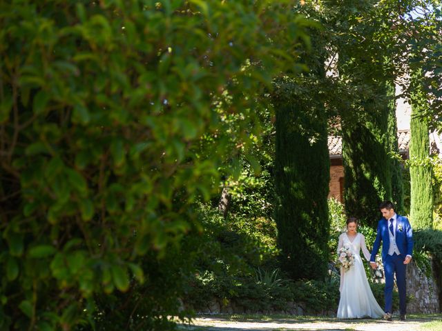 Il matrimonio di Giulia e Stefano a Rubiera, Reggio Emilia 39