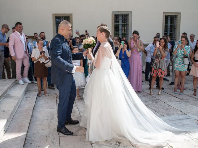 Il matrimonio di Massimiliano e Laura a San Paolo d&apos;Argon, Bergamo 20