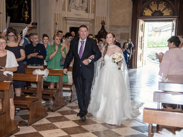 Il matrimonio di Massimiliano e Laura a San Paolo d&apos;Argon, Bergamo 22