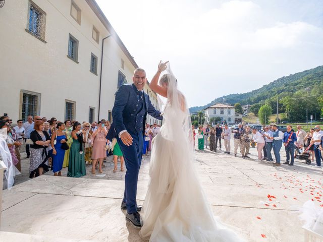 Il matrimonio di Massimiliano e Laura a San Paolo d&apos;Argon, Bergamo 36
