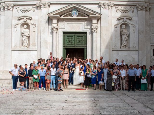 Il matrimonio di Massimiliano e Laura a San Paolo d&apos;Argon, Bergamo 37