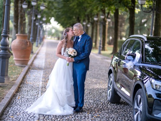 Il matrimonio di Massimiliano e Laura a San Paolo d&apos;Argon, Bergamo 38