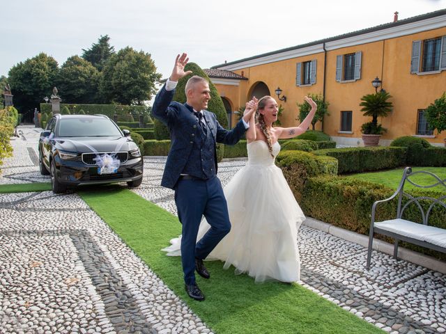 Il matrimonio di Massimiliano e Laura a San Paolo d&apos;Argon, Bergamo 43