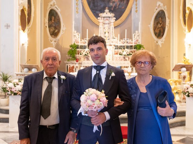 Il matrimonio di Alessia e Davide a Vittoria, Ragusa 38