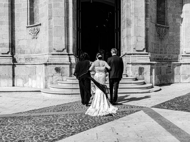 Il matrimonio di Alessia e Davide a Vittoria, Ragusa 40